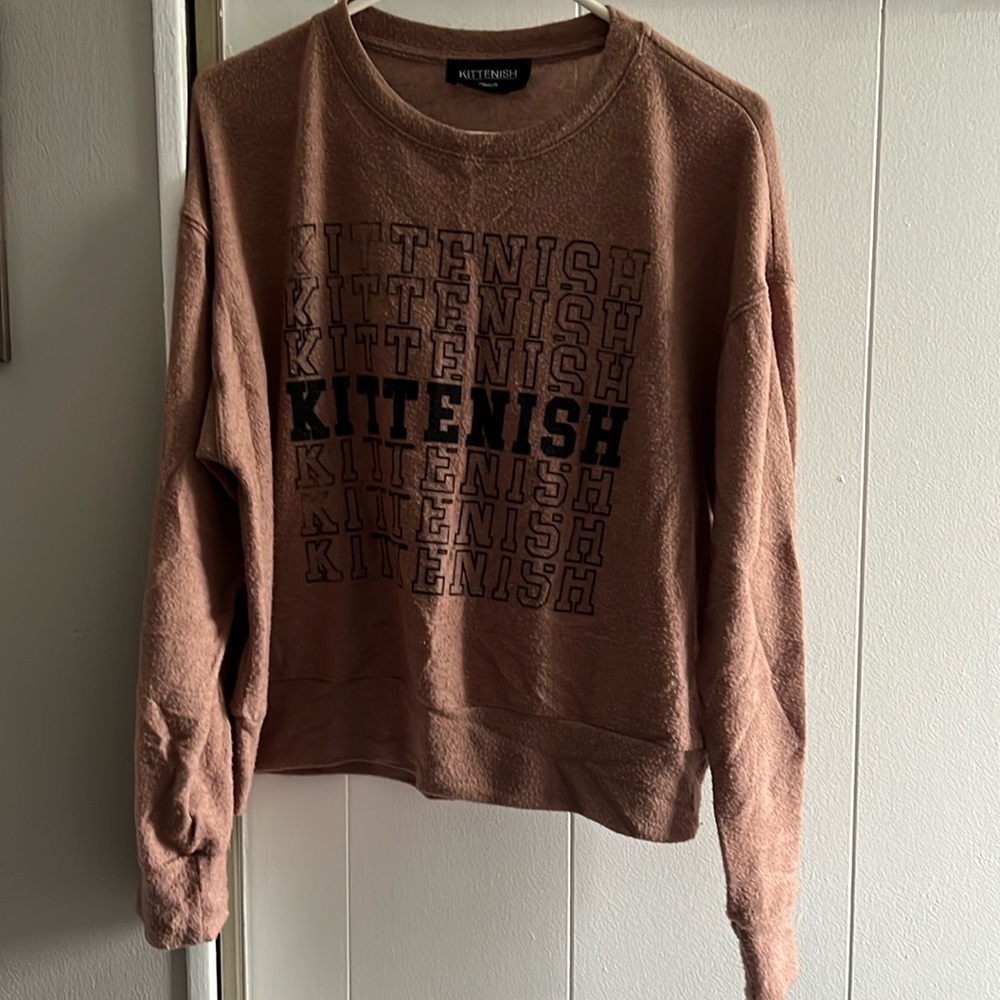 Kittenish Top